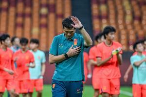 近10年新低！新一期FIFA排名：国足下降5位至第96，亚足联第15