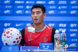 王子铭：能在国家队入球非常高兴，有助于我找回门前的取分感觉