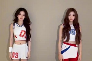 近距离看看NBA中国赛的啦啦队，颜值身材如何